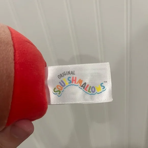 Squishmallows Sivi The Christmas Holiday Hot Cocoa Peppermint Latte 4” - Picture 3 of 5